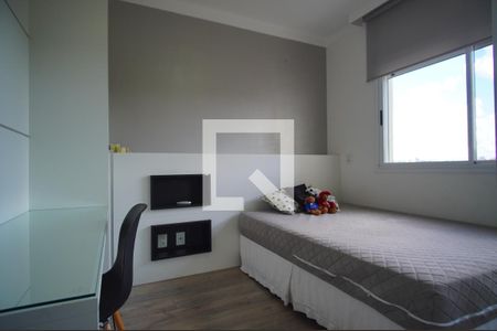 Apartamento à venda com 129m², 3 quartos e 2 vagasQuarto suite americana 