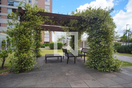 Apartamento à venda com 129m², 3 quartos e 2 vagasArea comum 