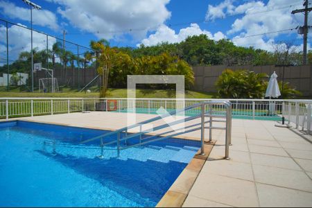 Apartamento à venda com 129m², 3 quartos e 2 vagasÁrea comum - Piscina do Salao de festa 
