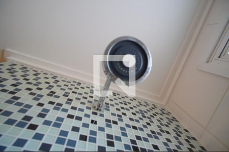 Apartamento à venda com 129m², 3 quartos e 2 vagasBanheiro suite americana 