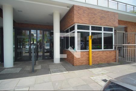 Apartamento à venda com 129m², 3 quartos e 2 vagasFachada