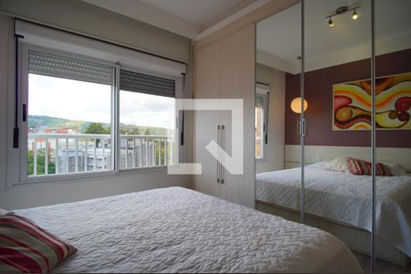 Apartamento à venda com 129m², 3 quartos e 2 vagasQuarto suite 1