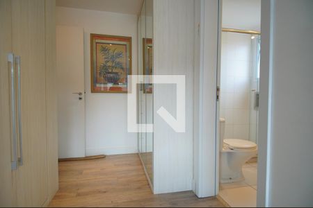 Apartamento à venda com 129m², 3 quartos e 2 vagasQuarto suite 1
