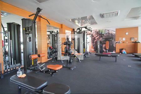 Apartamento à venda com 129m², 3 quartos e 2 vagasAcademia