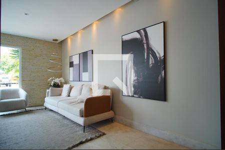 Apartamento à venda com 129m², 3 quartos e 2 vagasHall de Entrada