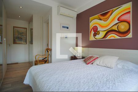 Apartamento à venda com 129m², 3 quartos e 2 vagasQuarto suite 1