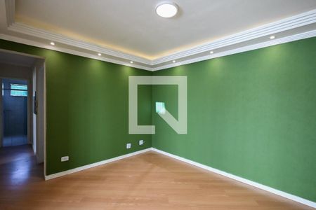 Sala de apartamento para alugar com 2 quartos, 59m² em Jardim Catanduva, São Paulo