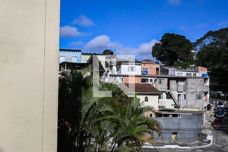 Vista do Quarto 1 de apartamento para alugar com 2 quartos, 59m² em Jardim Catanduva, São Paulo