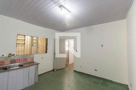Cozinha de casa à venda com 1 quarto, 125m² em Jardim São Pedro, Barueri
