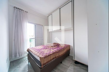 Quarto 2 de apartamento à venda com 2 quartos, 82m² em Vila América, Santo André