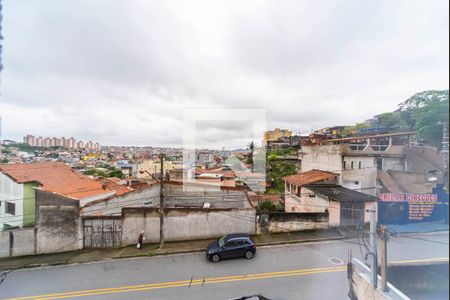 Vista do Quarto 1 de apartamento à venda com 2 quartos, 82m² em Vila América, Santo André