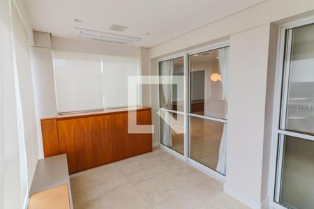Varanda de apartamento à venda com 2 quartos, 107m² em Jardim Adhemar de Barros, São Paulo