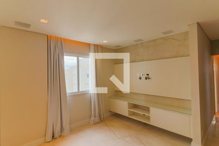 Sala de apartamento à venda com 2 quartos, 107m² em Jardim Adhemar de Barros, São Paulo