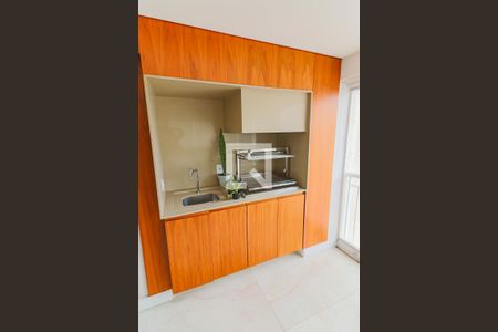 Varanda de apartamento à venda com 2 quartos, 107m² em Jardim Adhemar de Barros, São Paulo