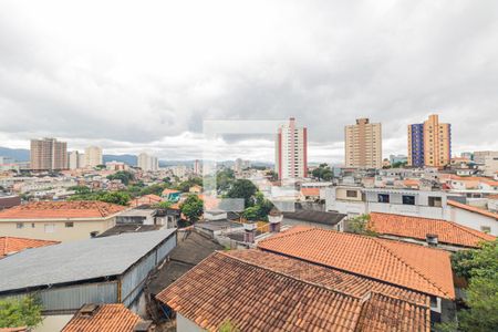 Apartamento à venda com 38m², 1 quarto e sem vagaVista da Varanda do Quarto