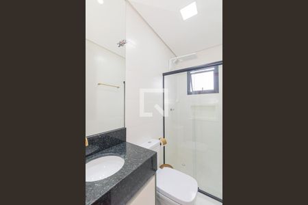 Apartamento à venda com 38m², 1 quarto e sem vagaBanheiro