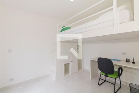 Quarto de apartamento à venda com 1 quarto, 38m² em Vila Gustavo, São Paulo