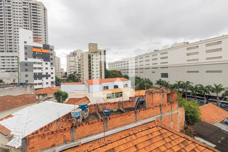 Vista da Varanda de apartamento à venda com 1 quarto, 38m² em Vila Gustavo, São Paulo