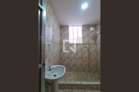 Banheiro de apartamento para alugar com 1 quarto, 40m² em Engenho Novo, Rio de Janeiro