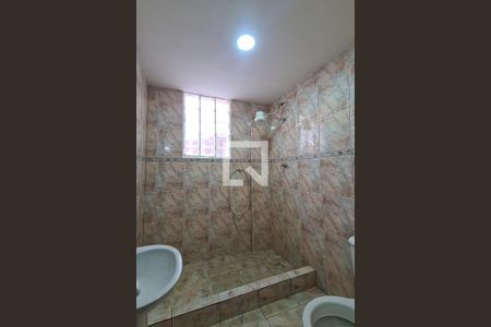 Banheiro de apartamento para alugar com 1 quarto, 40m² em Engenho Novo, Rio de Janeiro