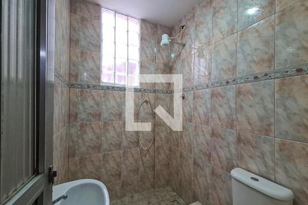Banheiro de apartamento para alugar com 1 quarto, 40m² em Engenho Novo, Rio de Janeiro