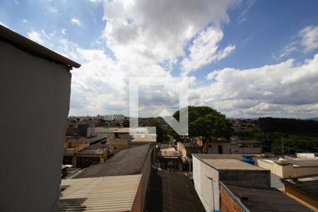 Vista de apartamento à venda com 2 quartos, 32m² em Jardim das Camélias, São Paulo