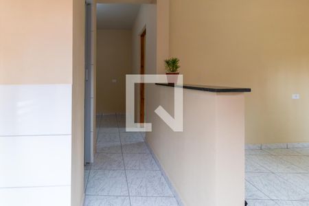 Casa para alugar com 32m², 1 quarto e sem vagaEntrada