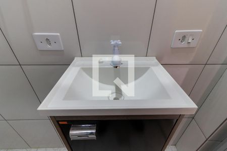 Casa para alugar com 32m², 1 quarto e sem vagaBanheiro - torneira