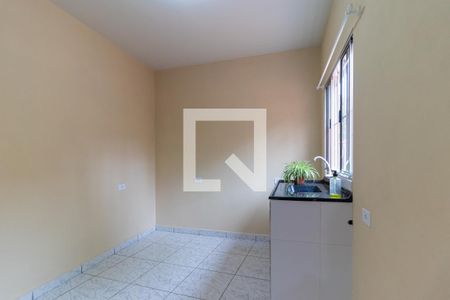 Casa para alugar com 32m², 1 quarto e sem vagaCozinha