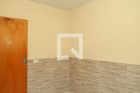 Sala de casa para alugar com 1 quarto, 32m² em Jardim Itapemirim, São Paulo