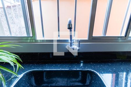 Casa para alugar com 32m², 1 quarto e sem vagaCozinha - Torneira