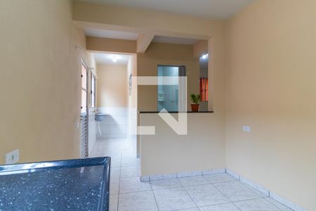 Casa para alugar com 32m², 1 quarto e sem vagaCozinha