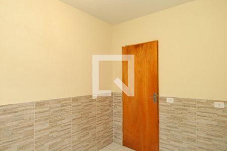 Sala de casa para alugar com 1 quarto, 32m² em Jardim Itapemirim, São Paulo