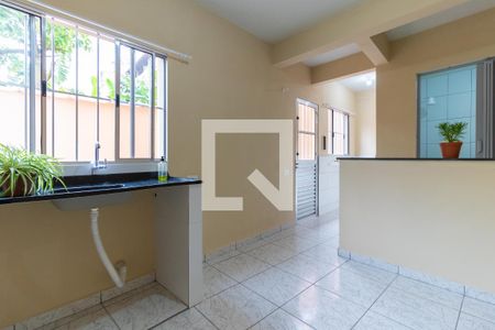 Casa para alugar com 32m², 1 quarto e sem vagaCozinha