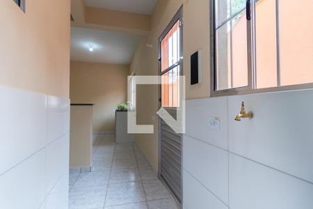 Casa para alugar com 32m², 1 quarto e sem vagaÁrea de Serviço