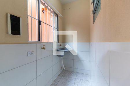 Casa para alugar com 32m², 1 quarto e sem vagaÁrea de Serviço