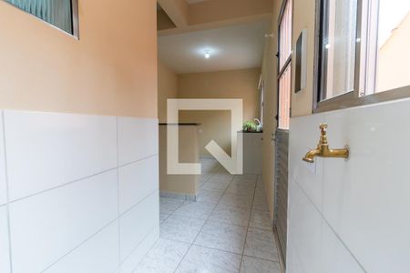 Casa para alugar com 32m², 1 quarto e sem vagaÁrea de Serviço