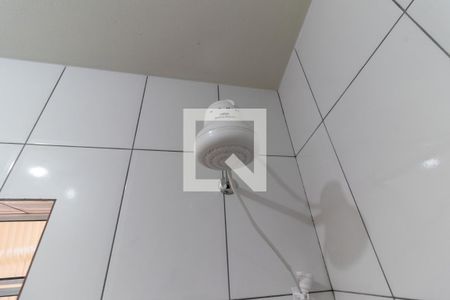 Casa para alugar com 32m², 1 quarto e sem vagaChuveiro