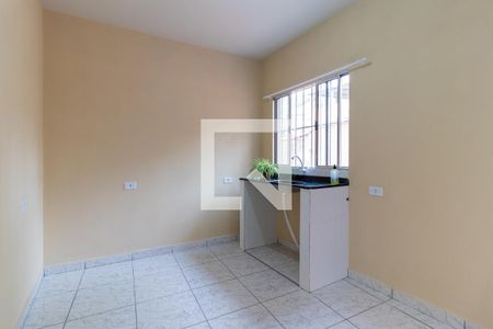 Casa para alugar com 32m², 1 quarto e sem vagaCozinha