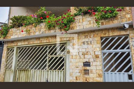 Casa para alugar com 32m², 1 quarto e sem vagaFachada