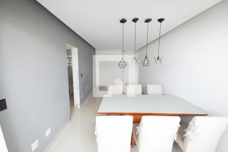 Sala de apartamento para alugar com 3 quartos, 70m² em Ouro Preto, Belo Horizonte