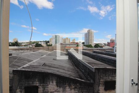 Vista da Sala de apartamento à venda com 3 quartos, 78m² em Partenon, Porto Alegre