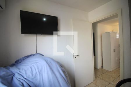 Quarto 1 de apartamento para alugar com 1 quarto, 40m² em Mato Grande, Canoas