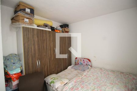 Quarto 1 de apartamento para alugar com 1 quarto, 40m² em Mato Grande, Canoas
