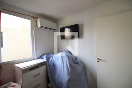 Quarto 1 de apartamento para alugar com 1 quarto, 40m² em Mato Grande, Canoas