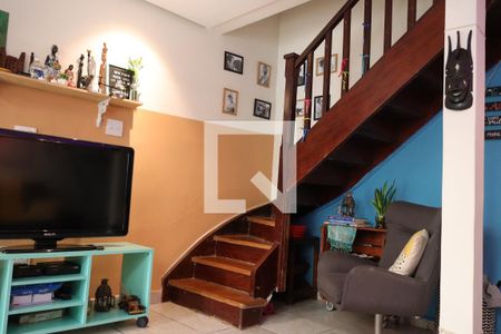 sala de casa à venda com 3 quartos, 117m² em Vila Mascote, São Paulo