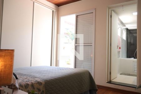 suite de casa à venda com 3 quartos, 117m² em Vila Mascote, São Paulo