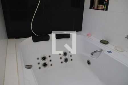 Banheiro da Suíte de casa à venda com 3 quartos, 117m² em Vila Mascote, São Paulo