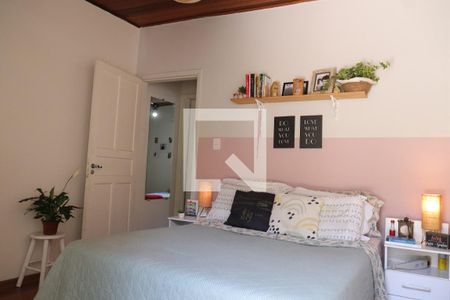 suite de casa à venda com 3 quartos, 117m² em Vila Mascote, São Paulo