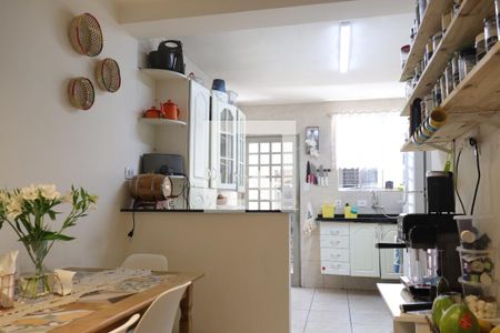 Casa à venda com 117m², 3 quartos e 1 vagaCozinha